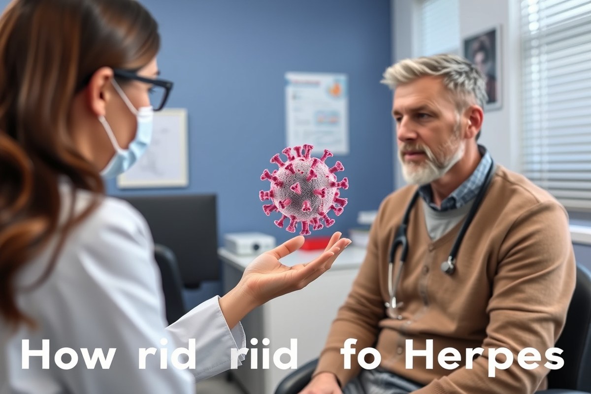 1. Can You Completely Get Rid of Herpes from Your Body?