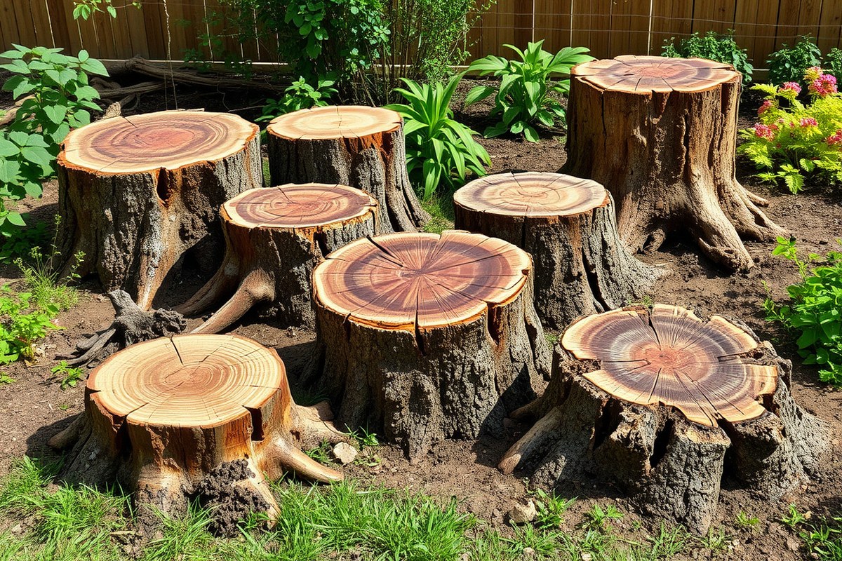 1. Effective Methods to Get Rid of Tree Stumps Explained