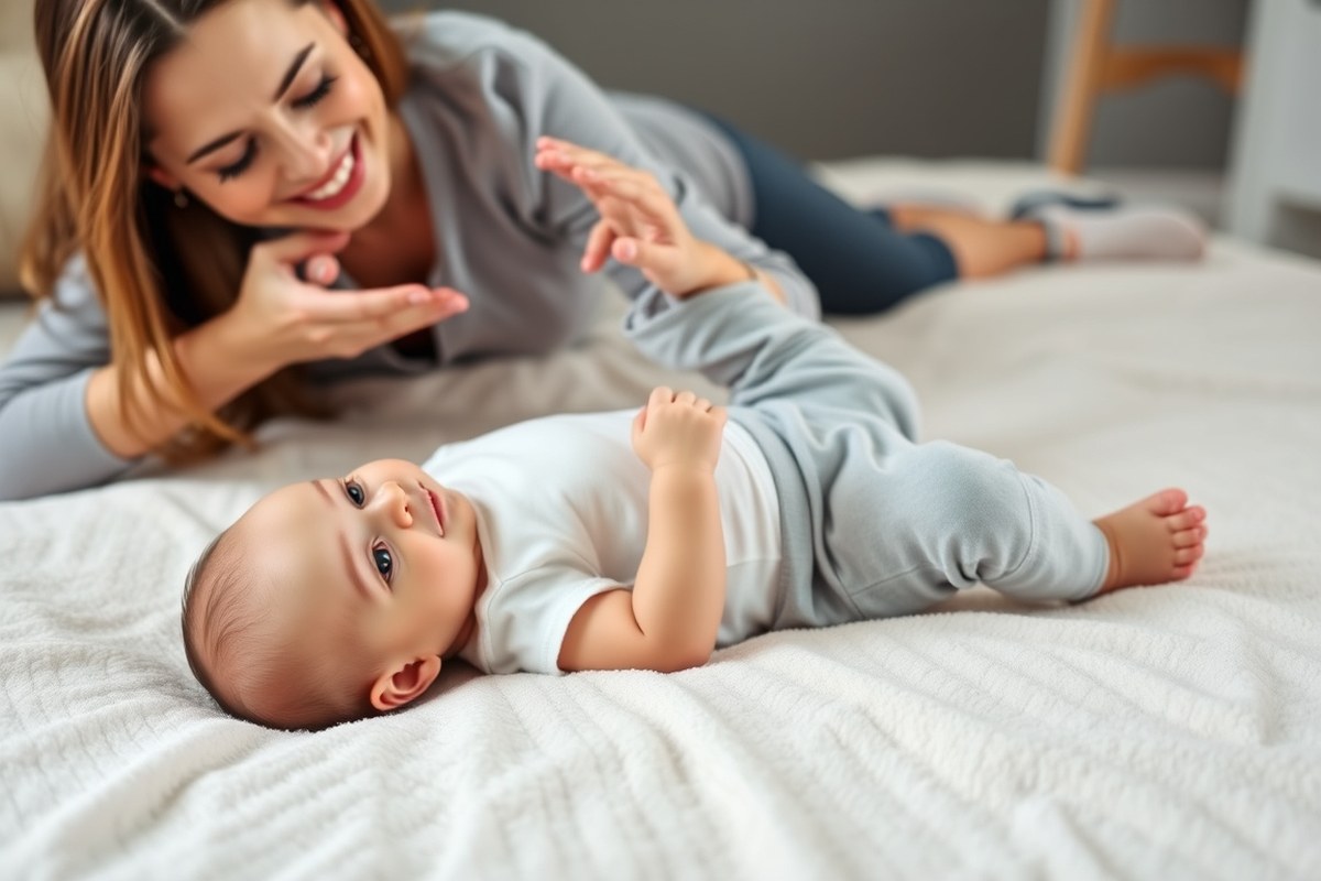 1. Fast-Acting Techniques to Relieve Baby Gas Immediately