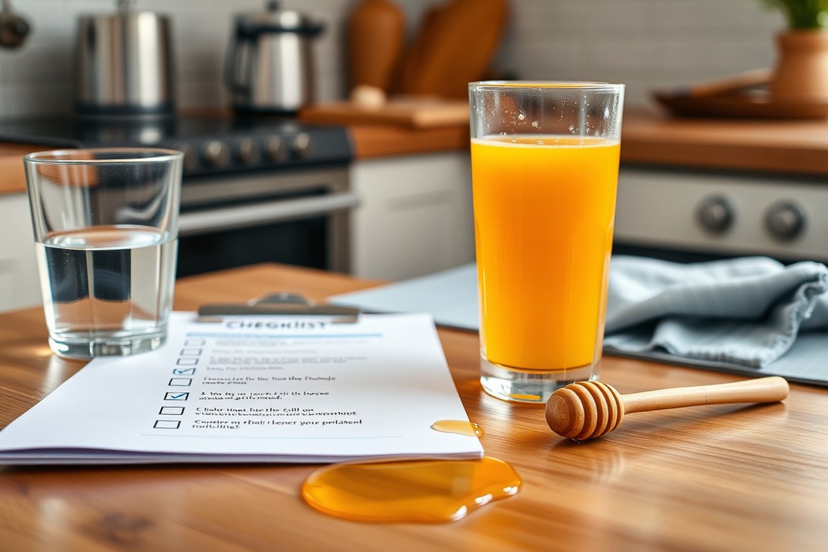 1. Fast Steps to Relieve a Hangover Quickly at Home