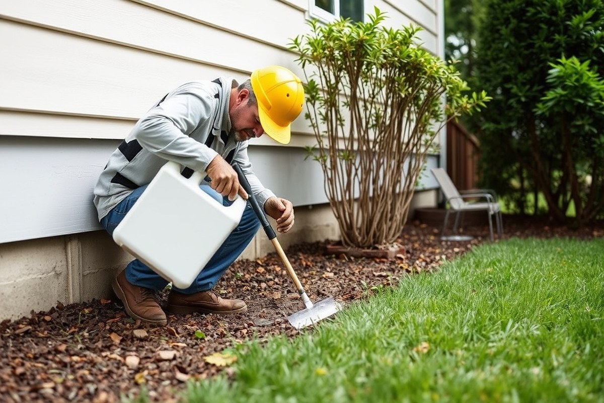 1. How Professional Pest Control Experts Eliminate Termites
