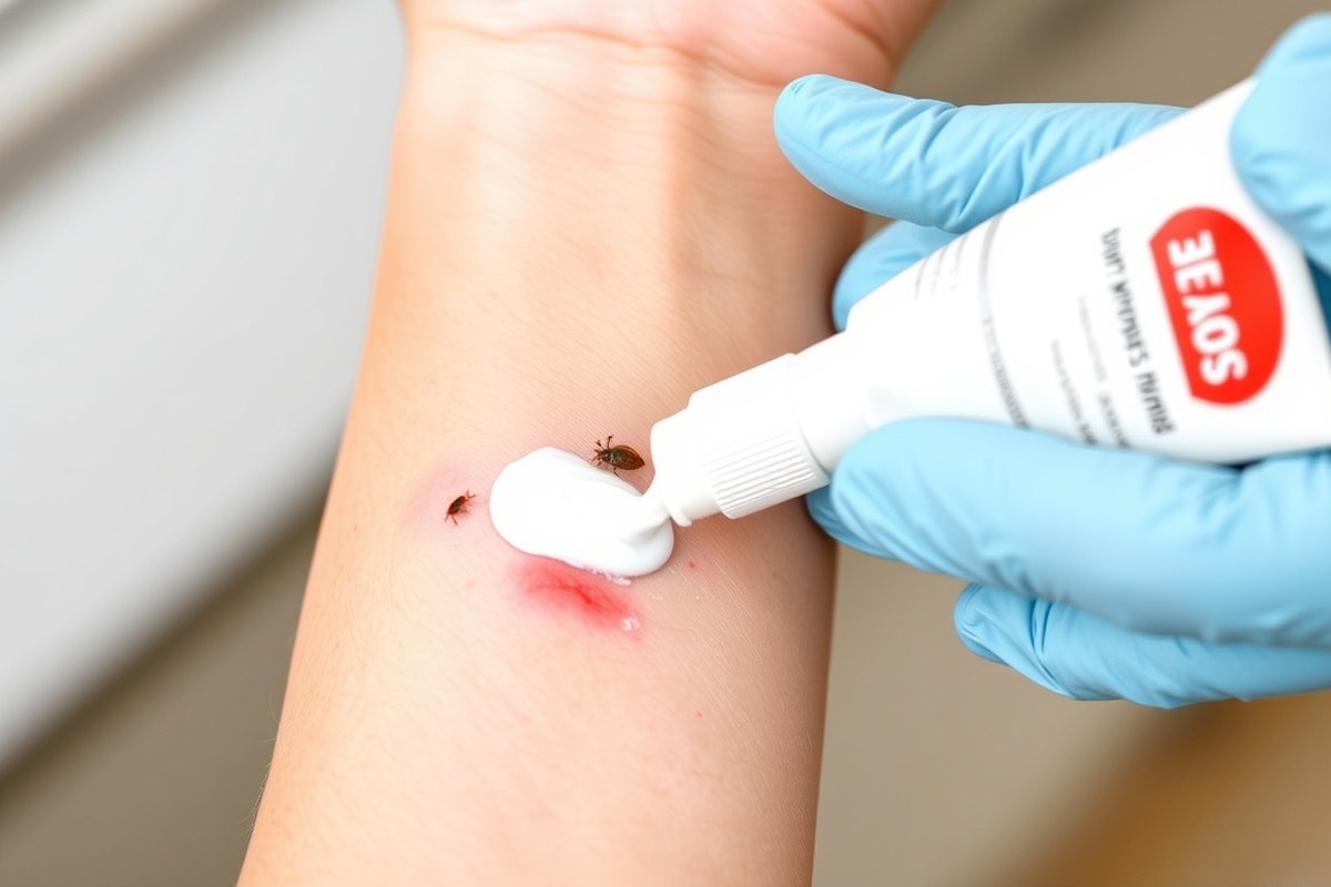 1. How to Get Rid of Bed Bug Bites Overnight Safely