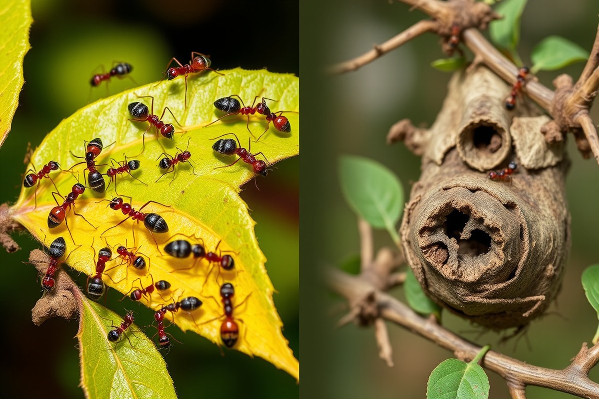 1. How to Identify Ants and Locate Their Nests