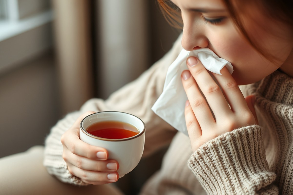 1. How to Quickly Loosen and Clear Mucus at Home