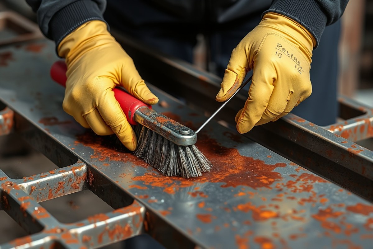 1. How to Remove Rust from Metal: Methods That Really Work