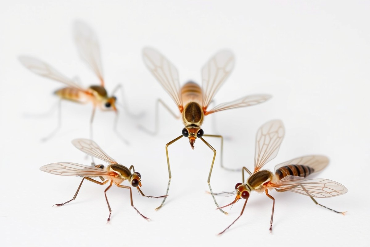 1. Identify the Type of Gnats to Target Them Effectively