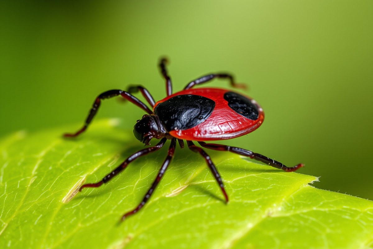 1. Identifying and Understanding Ticks in Your Yard
