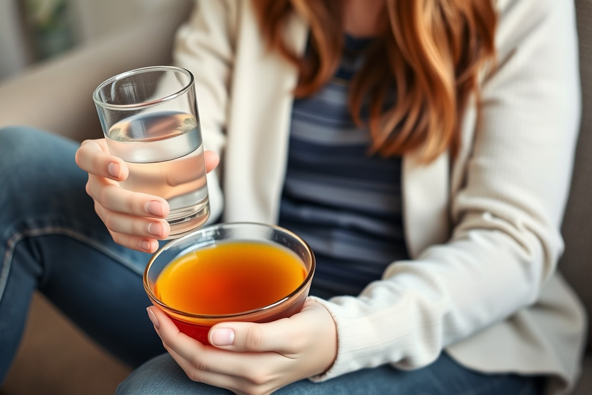 1. Immediate Steps to Relieve Hangover Nausea at Home