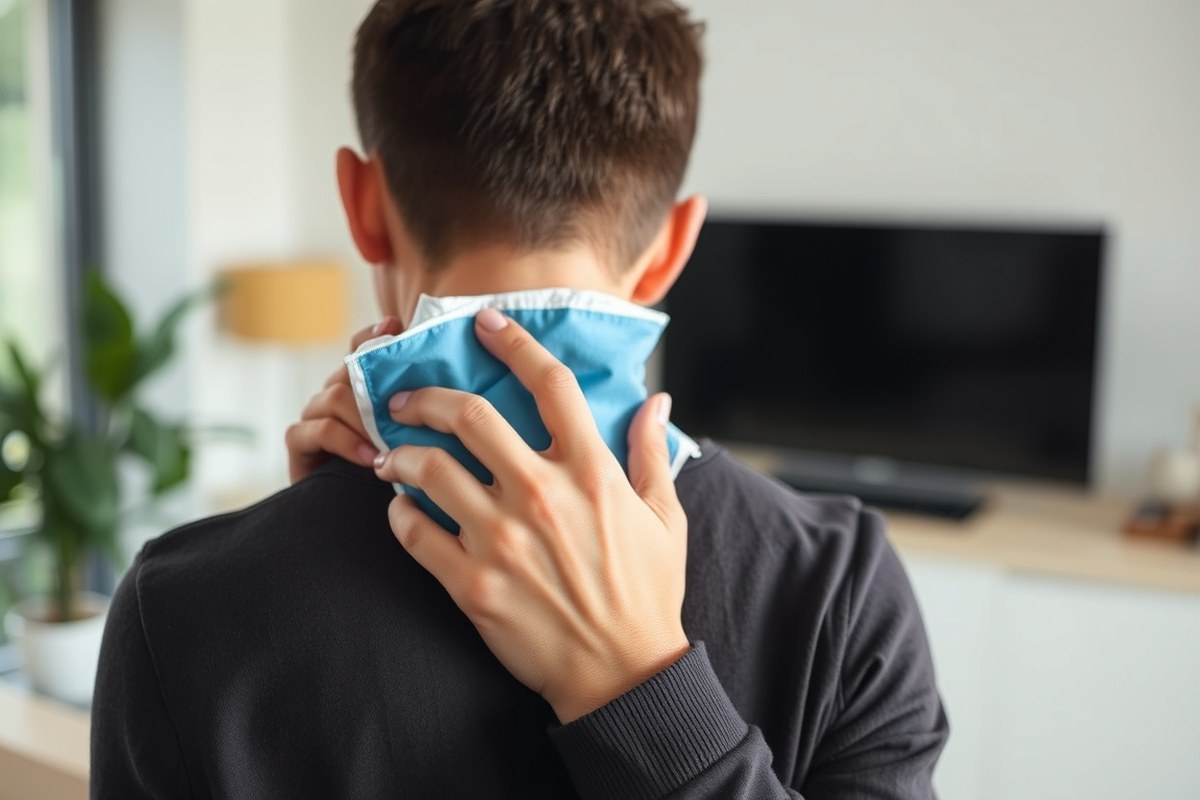 1. Immediate Treatments to Relieve a Stiff Neck at Home