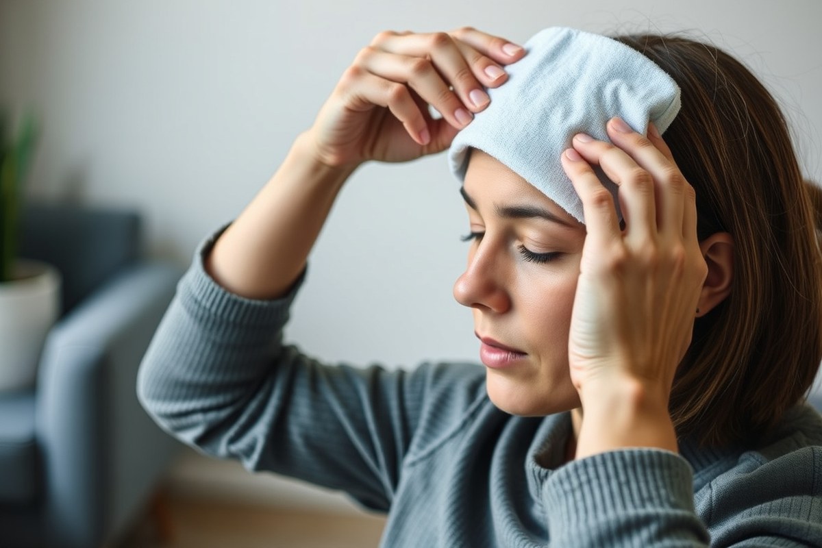 1. Quick and Safe Ways to Relieve a Headache at Home