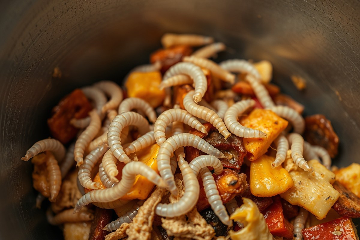1. What Are Maggots and How Do They Quickly Infest Homes