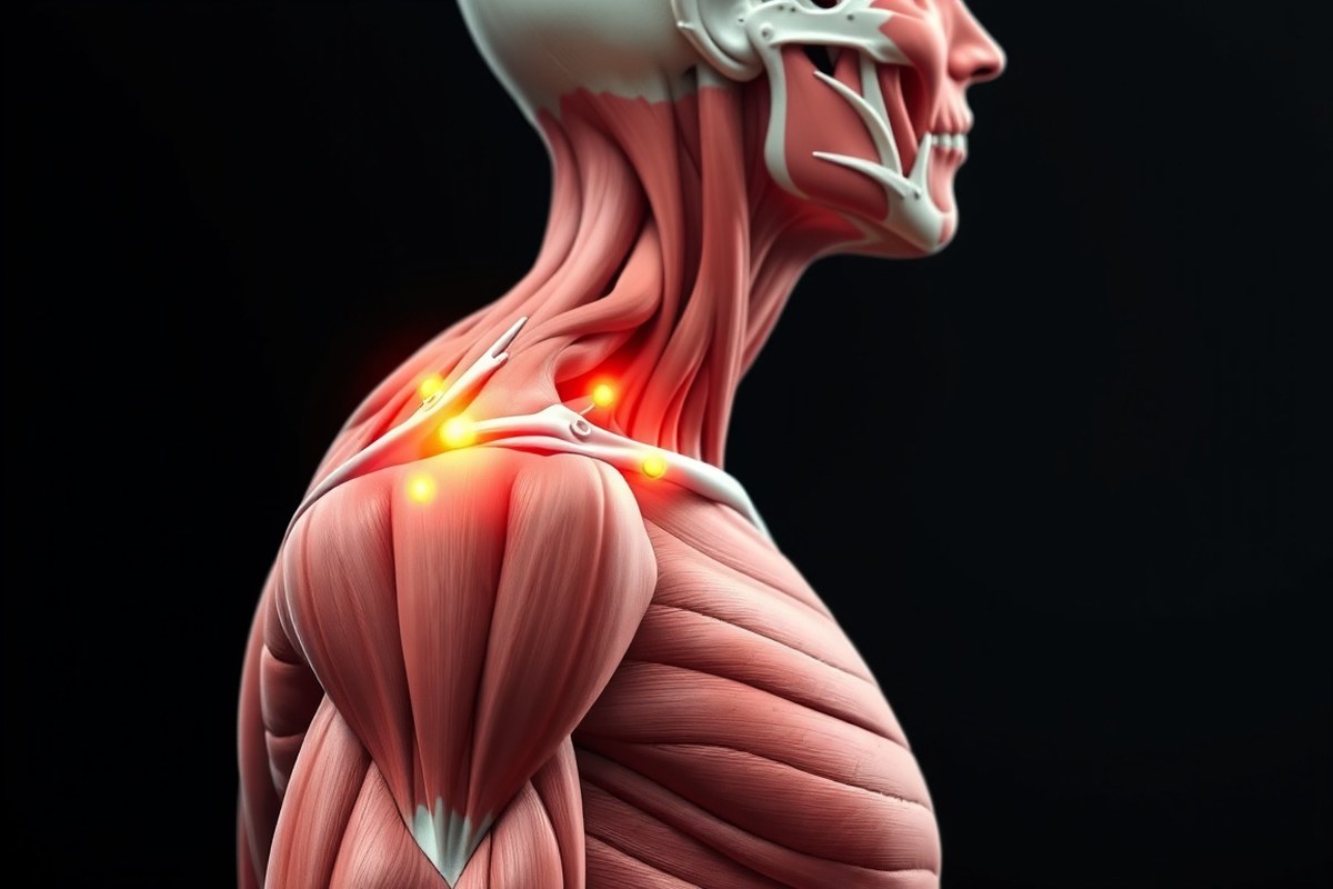 1. What Are Muscle Knots and Why Do They Form?
