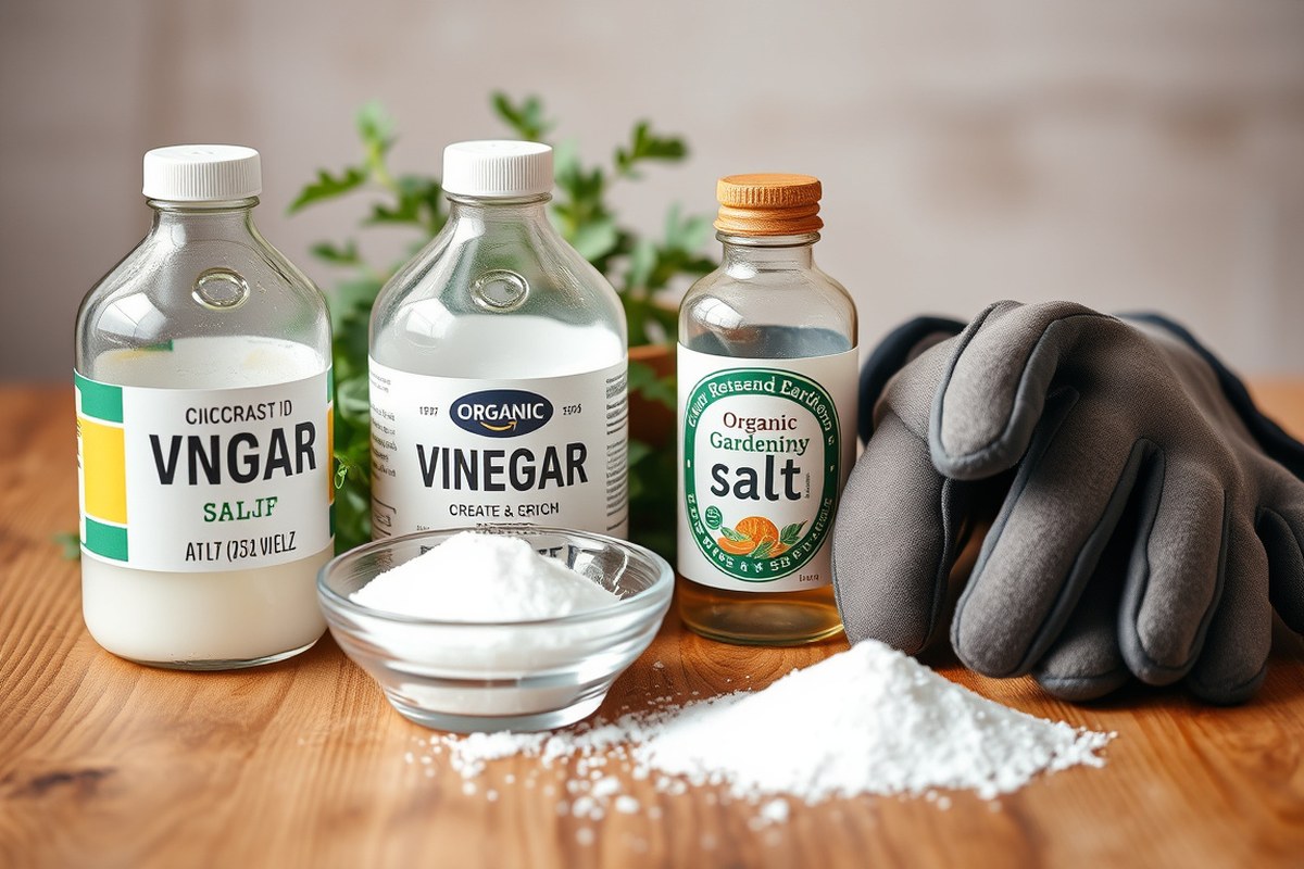1. What Are Natural Weed Killers and Why Choose Them?