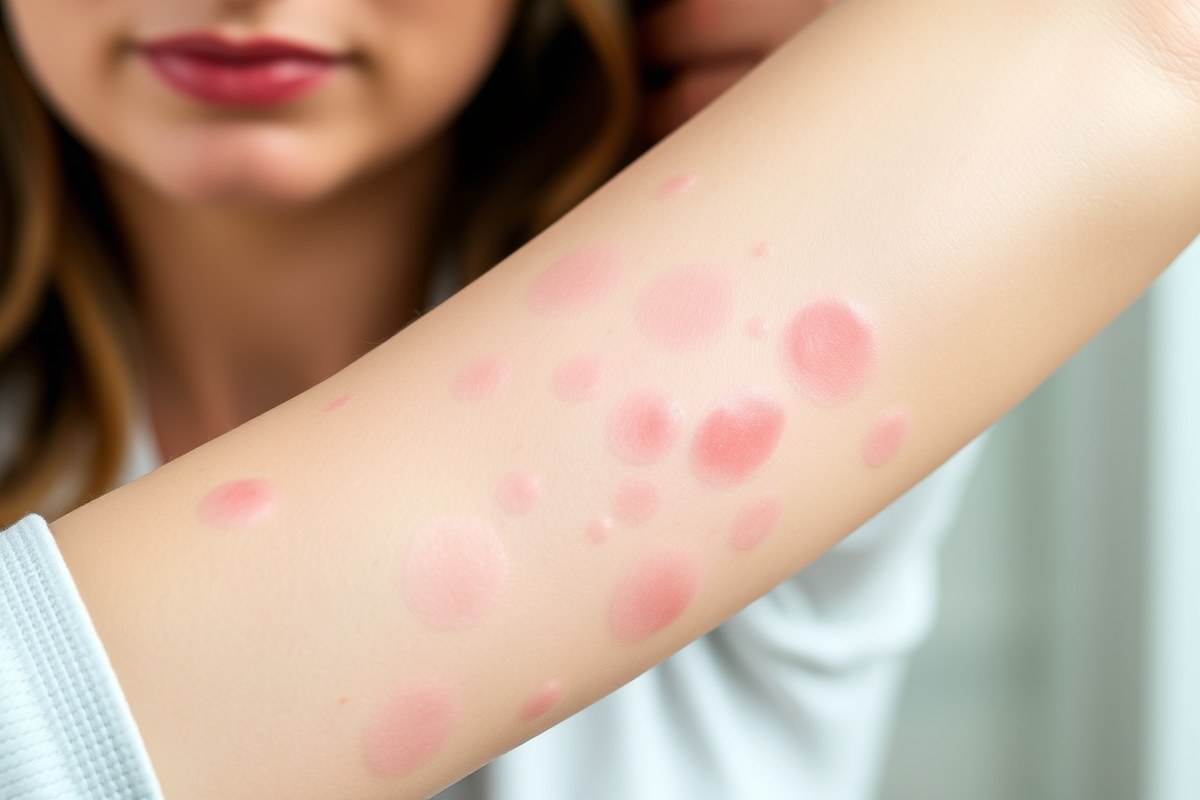 1. What Are Stress Hives and How to Recognize Them
