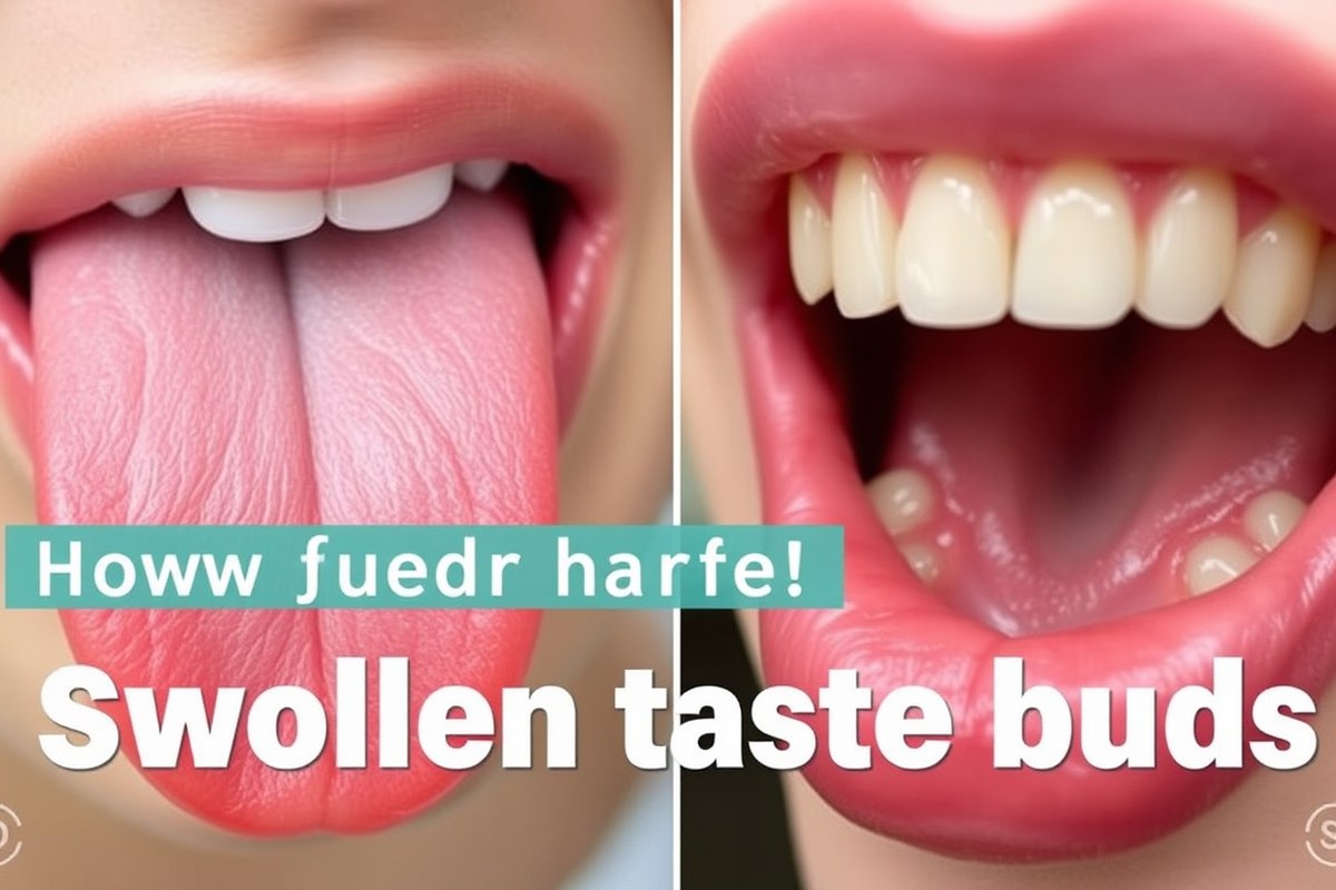1. What Are Swollen Taste Buds and How Long Do They Last?