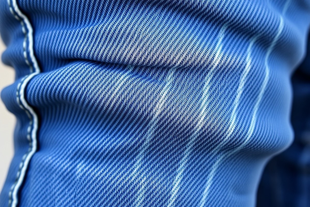 1. What Causes Stress Marks in Jeans and Are They Permanent?