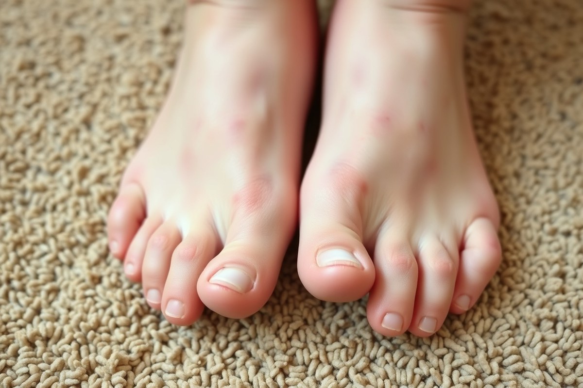 1. What Causes Swollen Feet and When Is It Serious?
