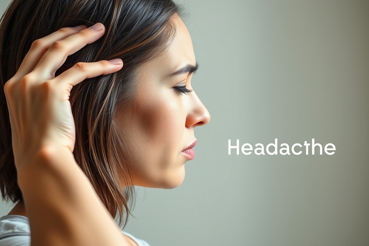 1. What Is a Tension Headache and How Is It Different from Migraines?