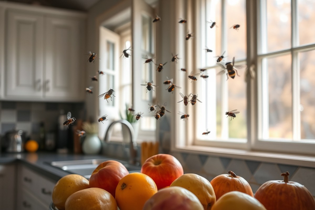 1. Why Are Flies Entering Your House Suddenly?