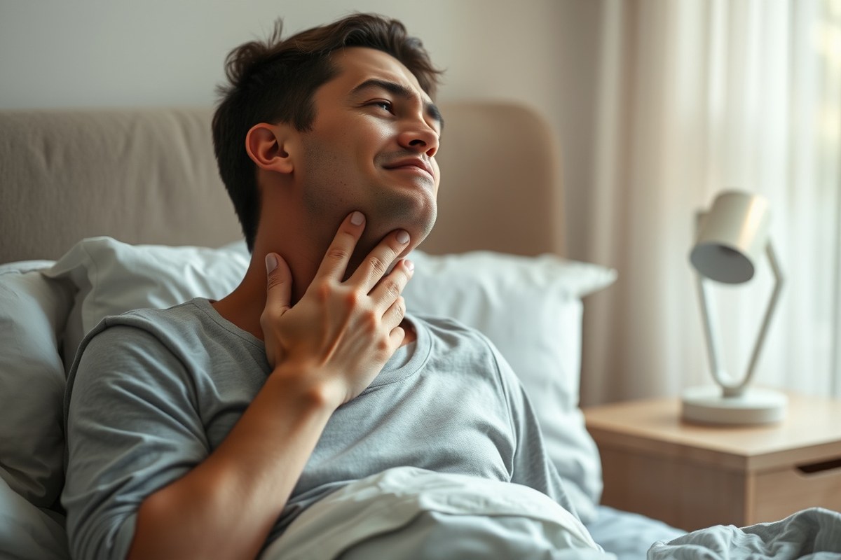 1. Why Does My Throat Get Dry at Night but Not During the Day?