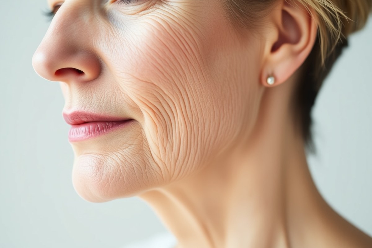 1. Why Wrinkles Form Around the Mouth and How They Differ
