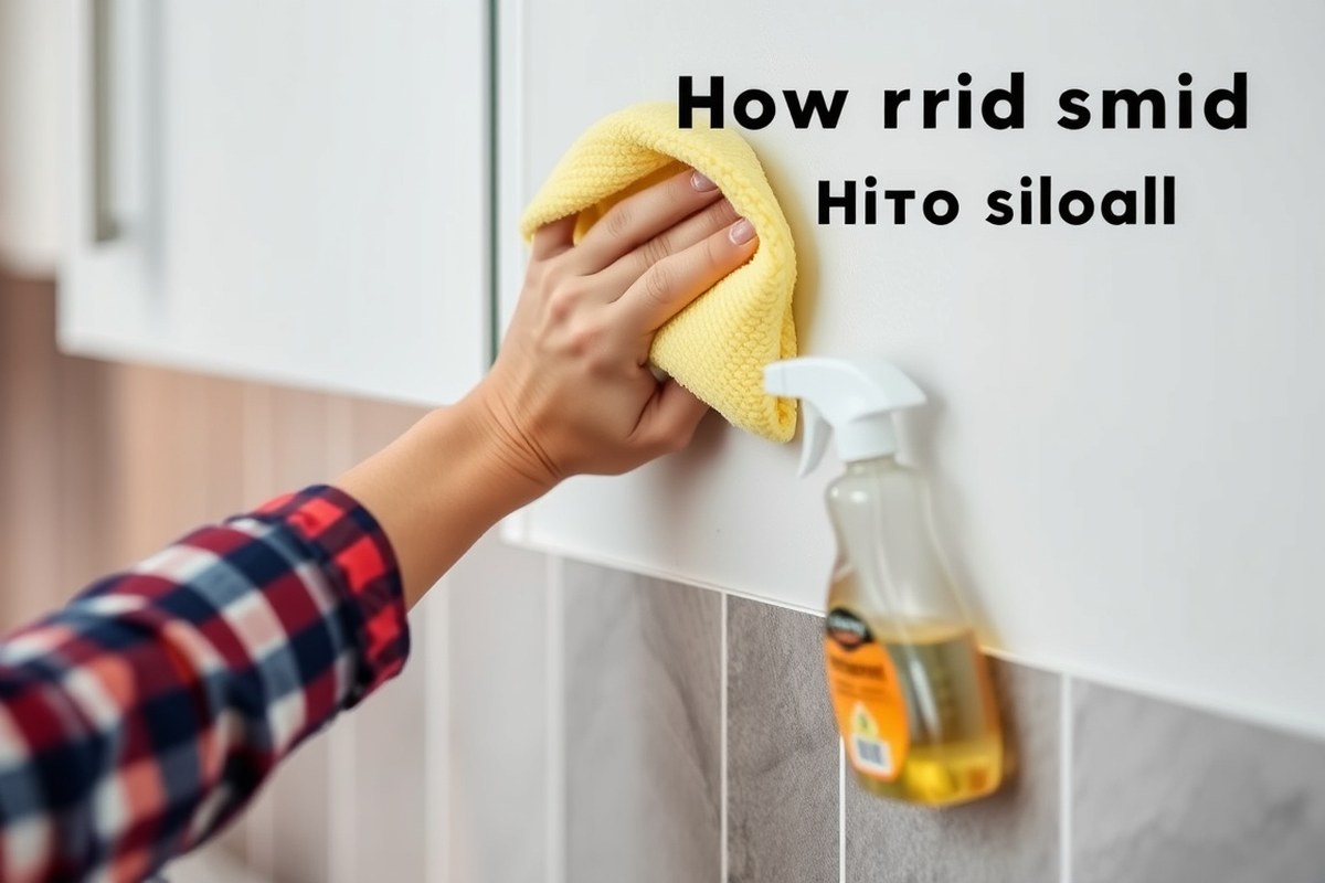 2. Cleaning Walls, Floors, and Fabrics to Eliminate Odors