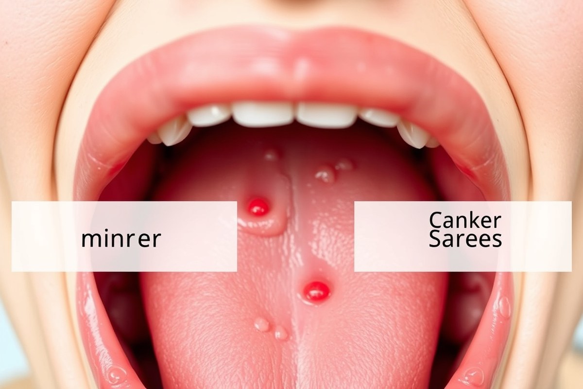 2. Common Causes and Types of Canker Sores