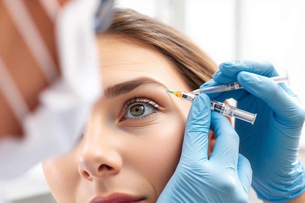 2. Comparing Medical Treatments for Crow’s Feet: Botox, Fillers, and Laser