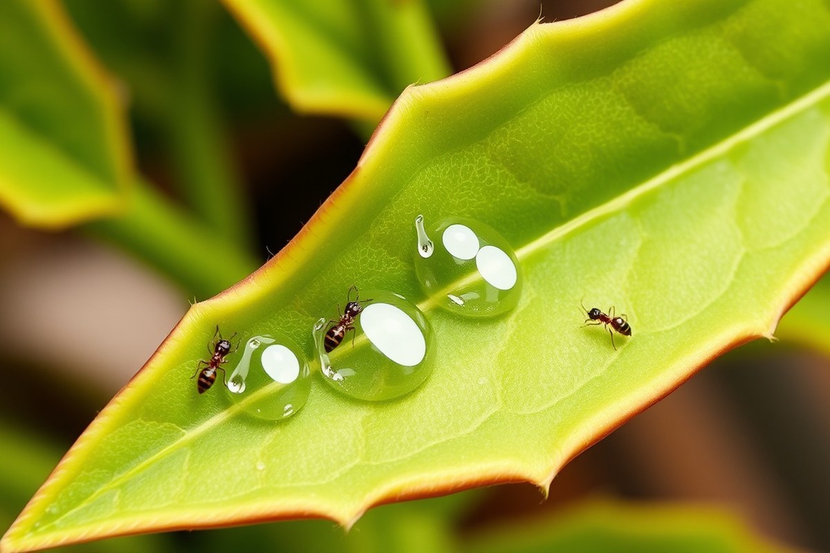 2. Early Signs and Damage Caused by Indoor Aphid Infestations