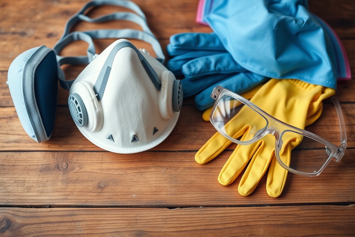 2. Essential Safety Precautions and Personal Protective Equipment