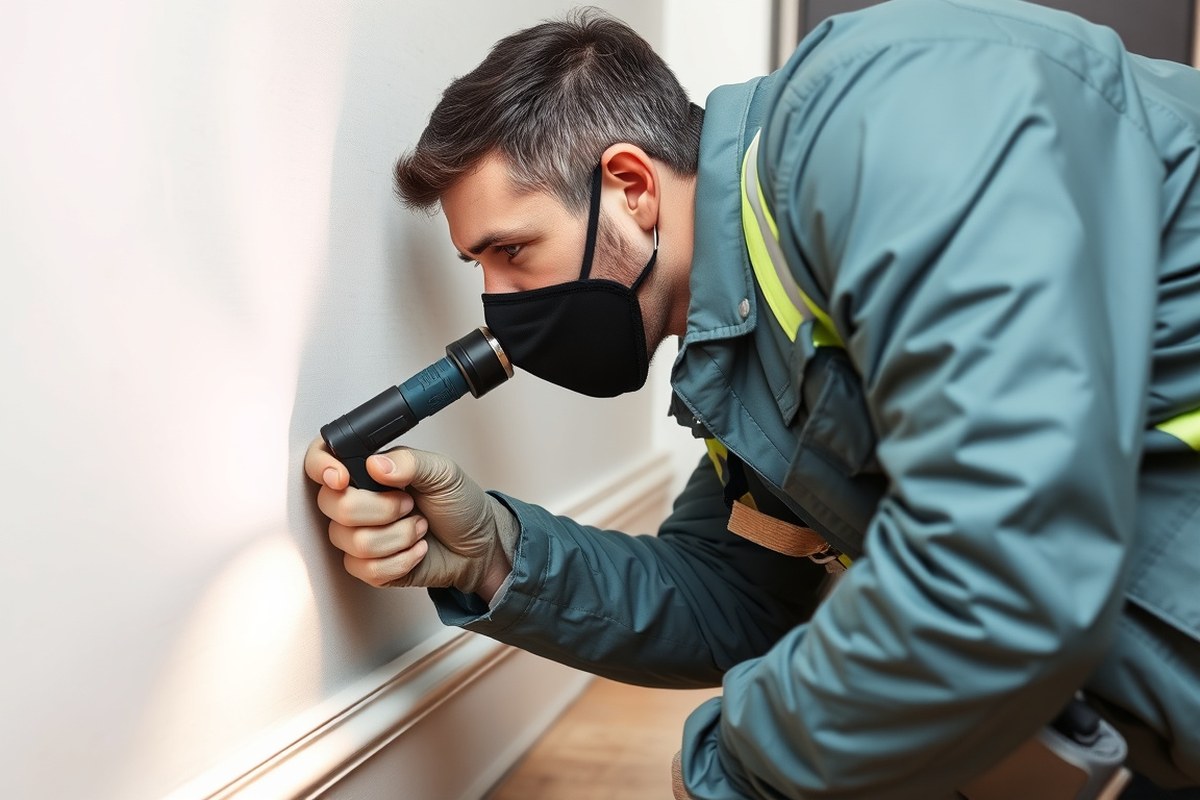 2. How Do Professionals Inspect and Identify Mice Activity and Entry Points?