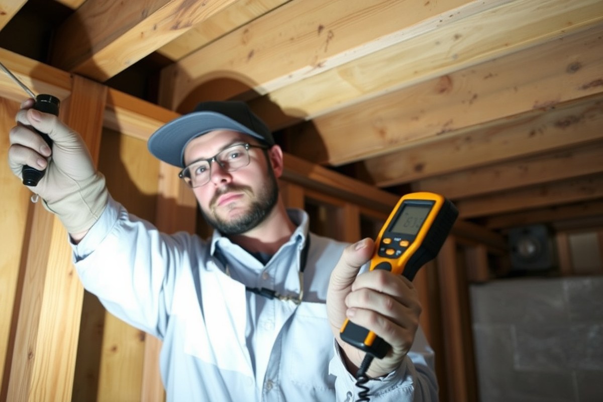 2. How Pest Control Professionals Detect and Inspect for Termites