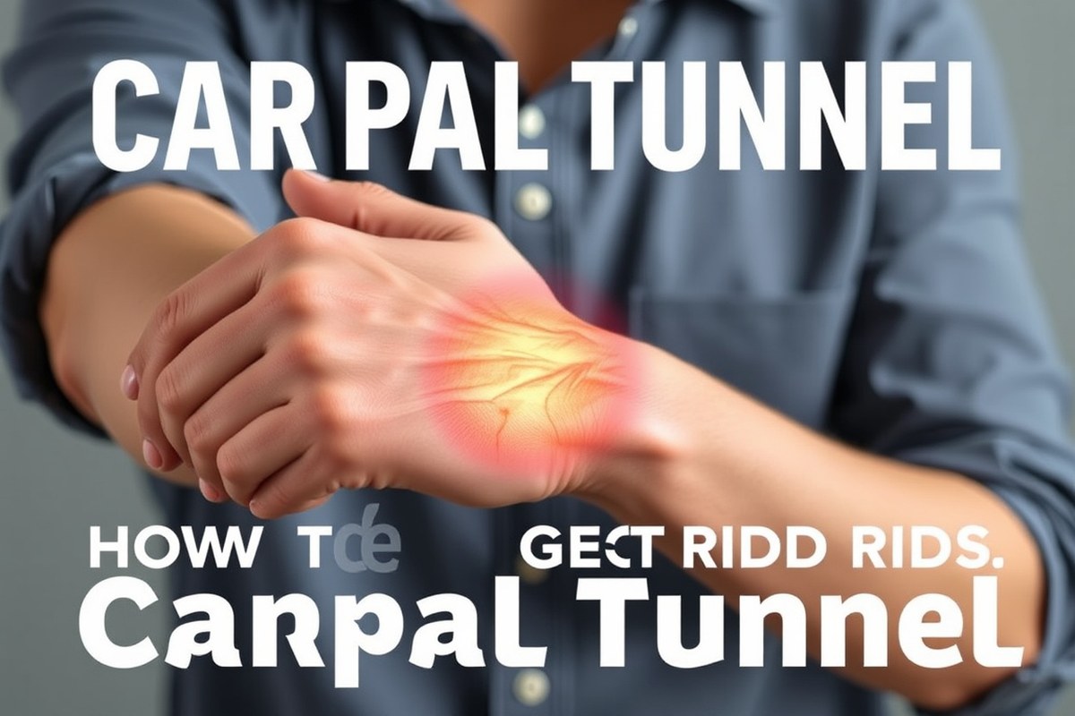 2. How to Recognize Carpal Tunnel Symptoms and Confirm Diagnosis
