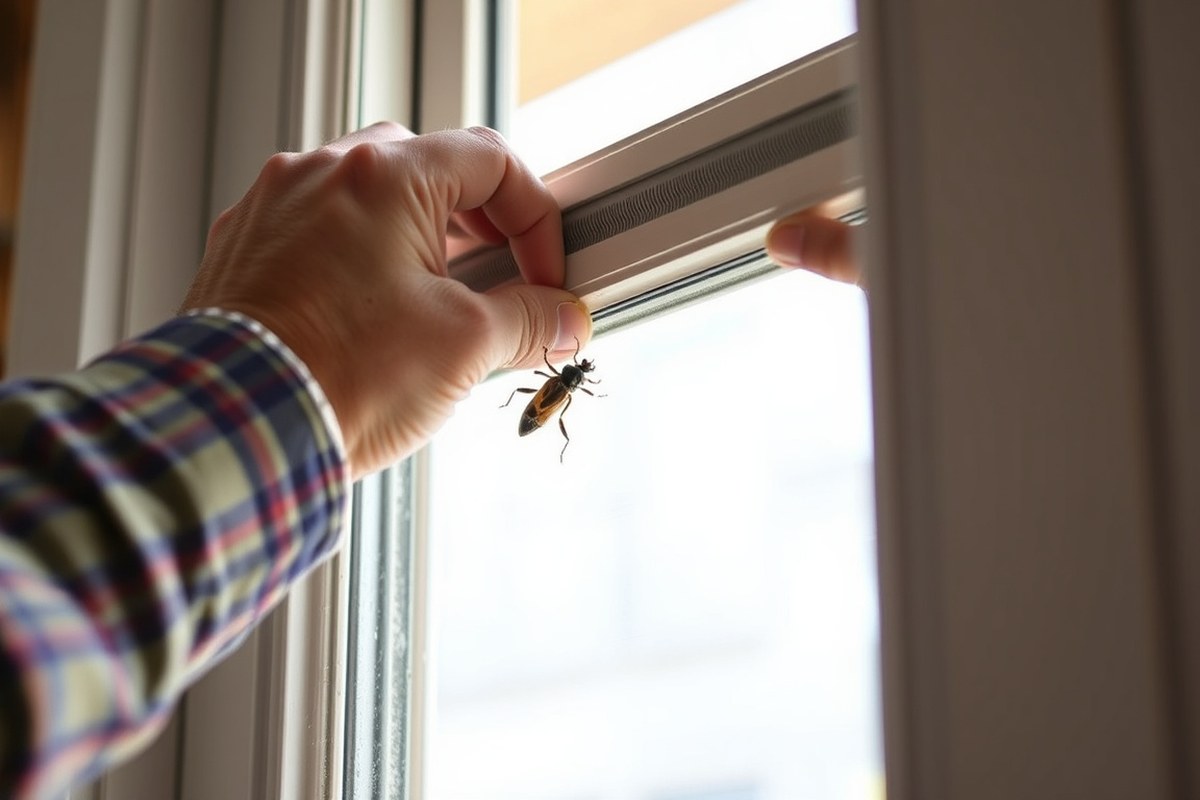2. How to Seal Your Home Against Stink Bug Entry