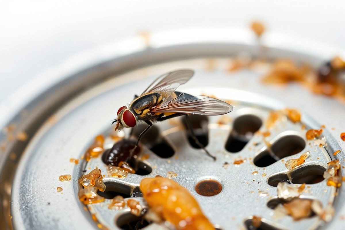 2. Identifying Fruit Flies and Their Breeding Sites