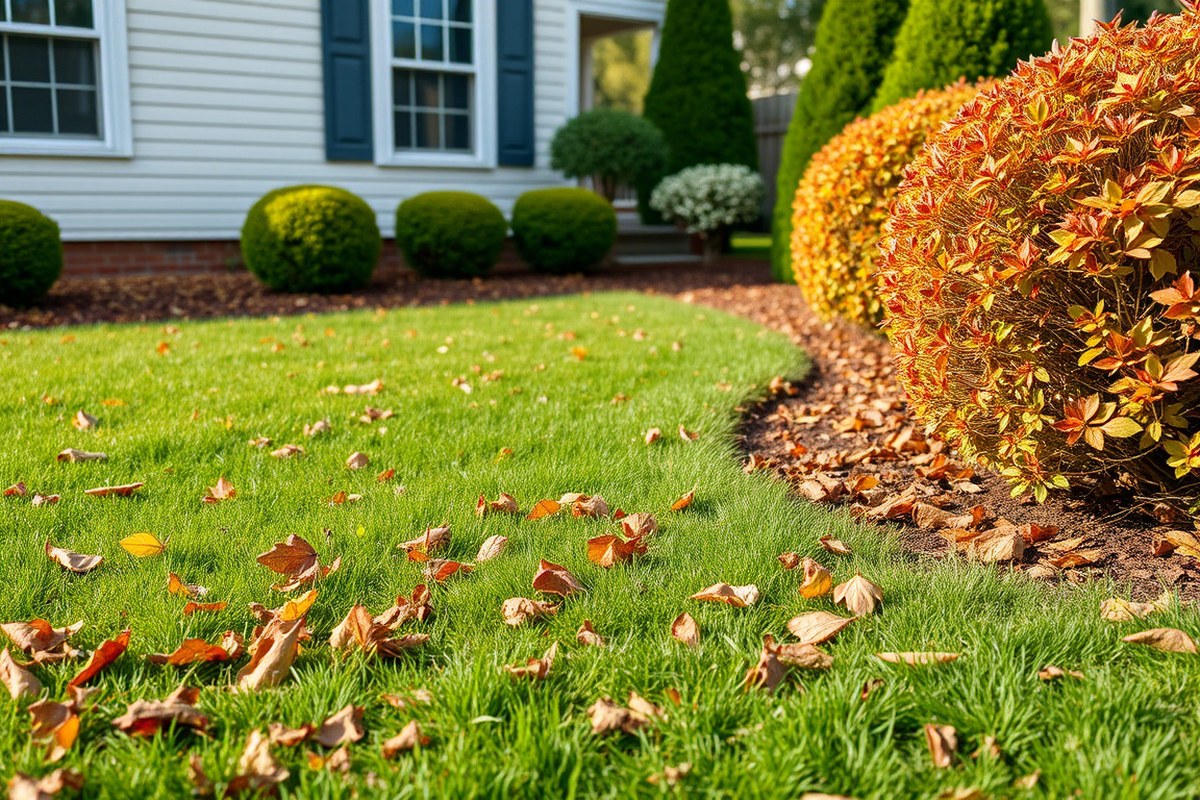 2. Landscaping Practices That Reduce Tick Habitat