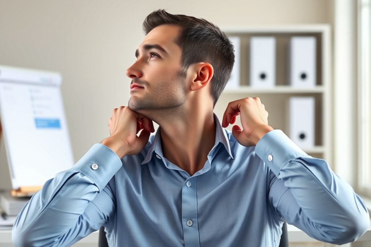 2. Natural Ways to Reduce a Double Chin: Exercises, Posture, and Lifestyle
