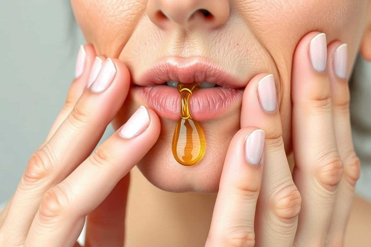 2. Natural Ways to Reduce Fine Lines Around Your Mouth at Home