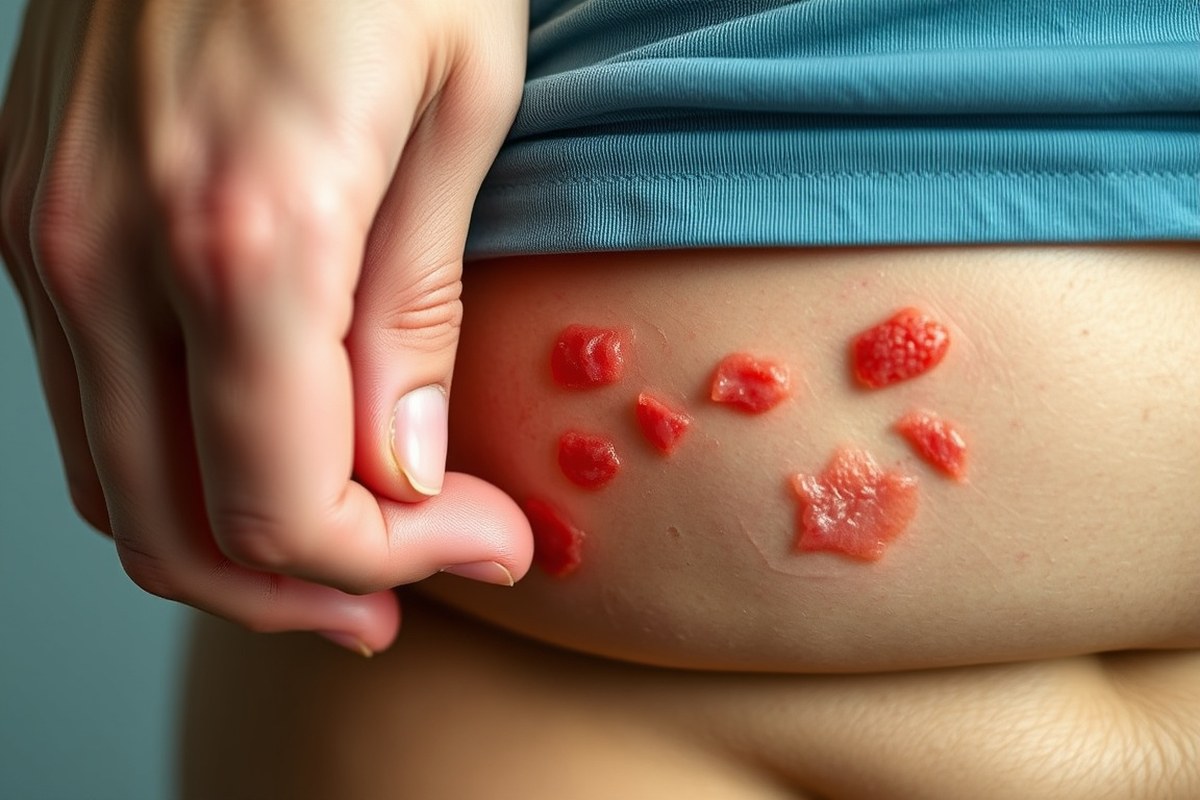 2. Recognizing Herpes: Early Signs, Symptoms, and Outbreak Duration