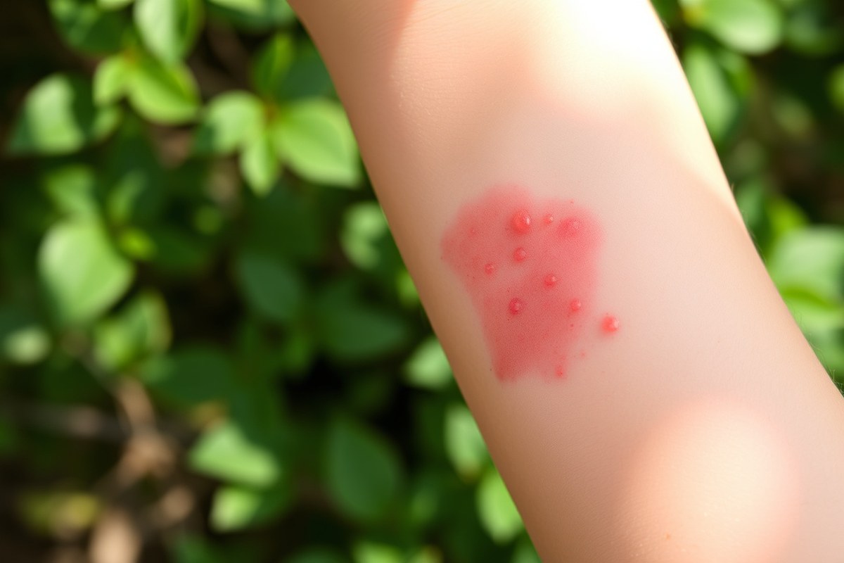 2. Recognizing Poison Ivy Rash: Symptoms and Timeline