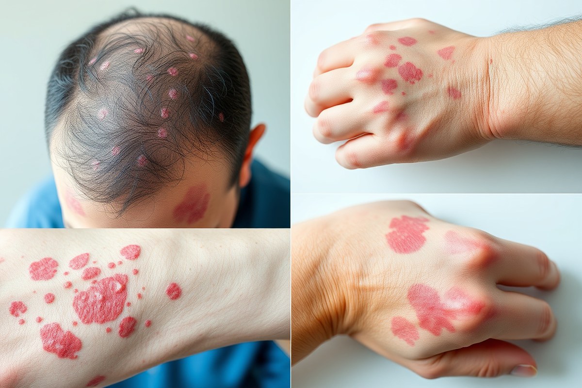 2. Recognizing Psoriasis: Symptoms, Types, and Diagnosis