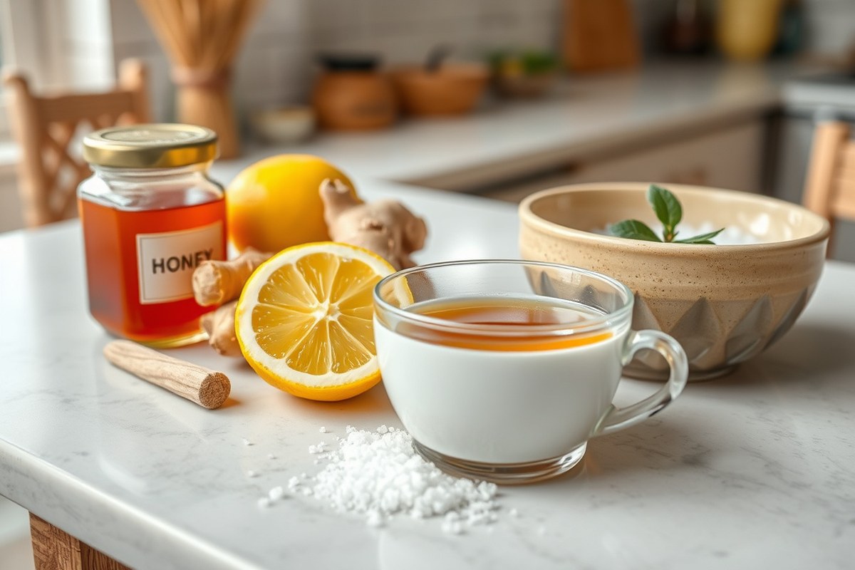 2. Top Home Remedies for Laryngitis Compared: What Works Best and How