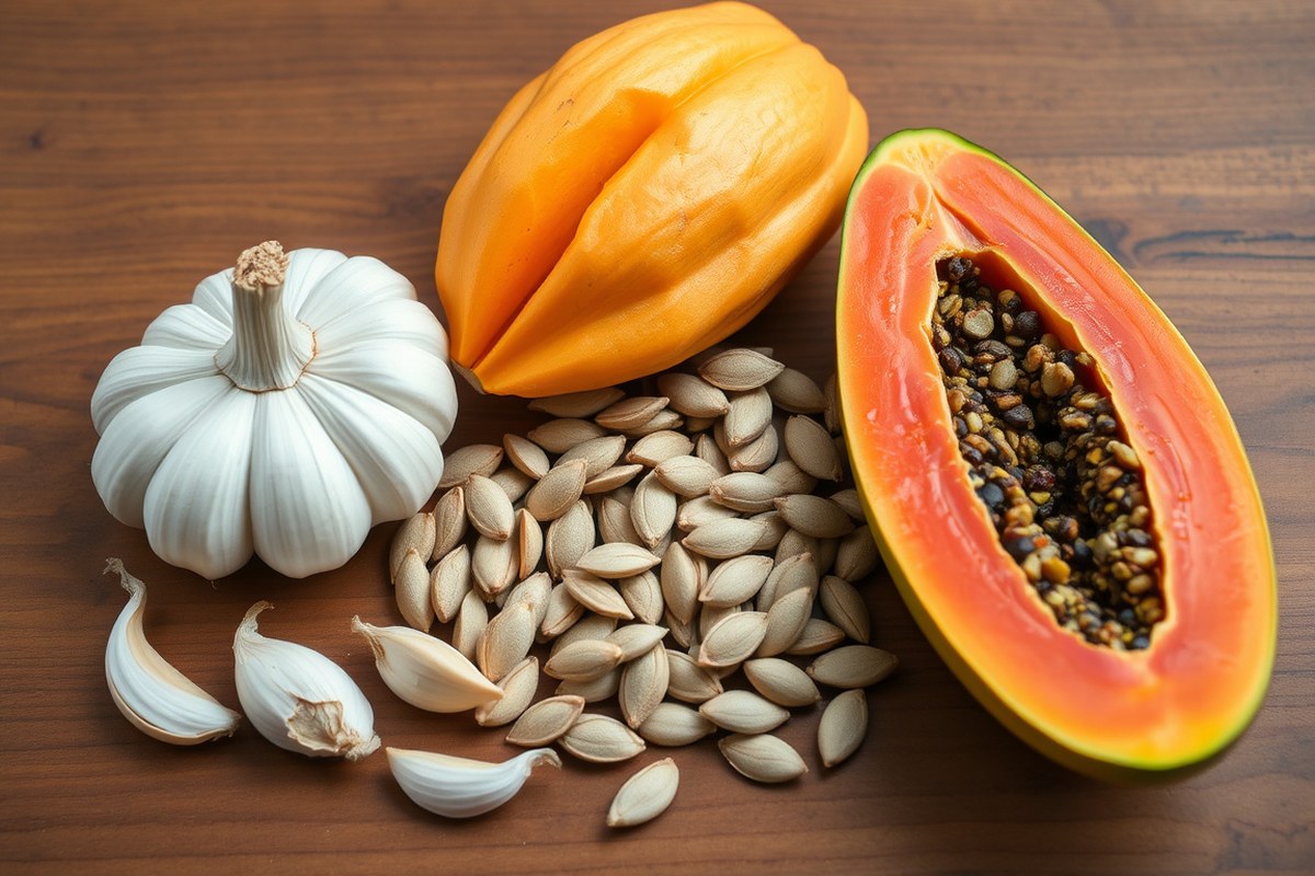 2. Top Natural Remedies to Eliminate Pinworms Safely