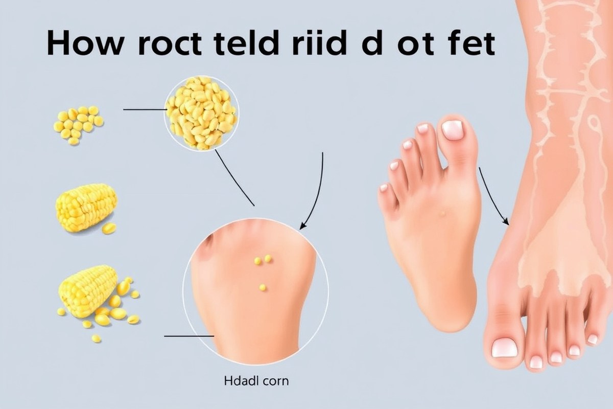2. Types of Foot Corns and Their Common Locations