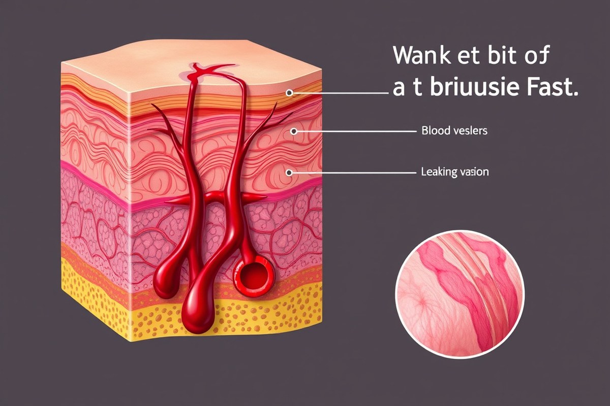 2. Understanding Bruises: Formation, Types, and Healing Timeline