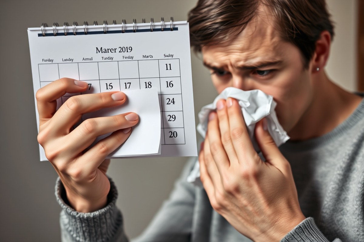 2. Understanding How Long a Cough Usually Lasts and When It’s Normal