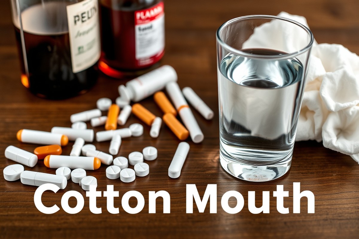 2. What Causes Cotton Mouth? Common Triggers Explained