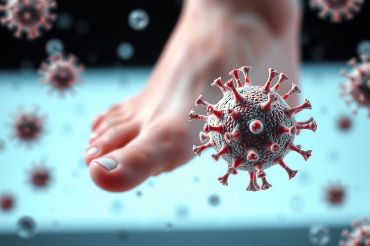 2. What Causes Plantar Warts and How Contagious Are They?
