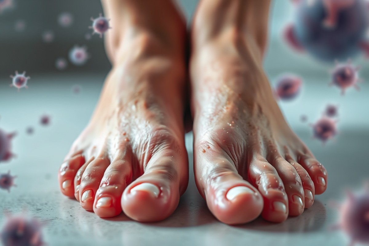 2. What Causes Smelly Feet and Why Your Sweat Isn’t the Only Factor