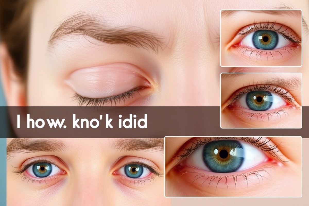 2. What Causes Swollen or Puffy Eyes and How to Identify Them